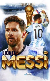 6 lı Harika Futbolcular Seti 6 Kitap + 6 Poster RONALDO - MESSİ - HAALAND - MBAPPE - İCARDİ - FRED - 2