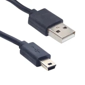 Powermaster USB A / Mini USB 5Pin 50 Cm V3 Kablo - 2
