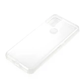 Alcatel 3X 2020 Kılıf Şeffaf Silikon Hibrit Case - 2