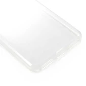 Alcatel 3X 2020 Kılıf Şeffaf Silikon Hibrit Case - 5
