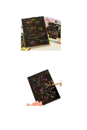 Hayal Sepeti Sihirli Defter A5 10 Yp. - 2