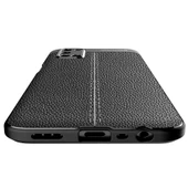 Oppo A72 Kılıf Deri Tarzı Niss Silikon Case - 4