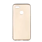 Oppo A7X Kılıf Soft Mat Premier Case - 6