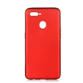 Oppo A7X Kılıf Soft Mat Premier Case - 5