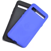 TCL 10 Plus Kılıf Biye Yumuşak Silikon Case - 3