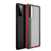 Samsung Galaxy S20 FE Kılıf Mat Volks Case - 5
