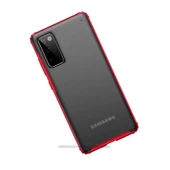 Samsung Galaxy S20 FE Kılıf Mat Volks Case - 10