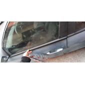 FİAT BRAVA  VE MAREA 4 KAPILI ÖN SOL KAPI CAM KENAR ÇITASI FİTİLİ 71718647 - 2