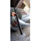 FİAT BRAVA  VE MAREA 4 KAPILI ÖN SOL KAPI CAM KENAR ÇITASI FİTİLİ 71718647 - 8