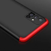 Samsung Galaxy M51 Kılıf Ays Kapak - 6