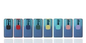 Xiaomi Redmi Note 8 Pro Kılıf Kamera Kapatmalı Lensi Case - 3