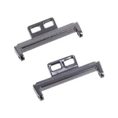 Huawei Watch Fit Metal 20mm Metal Kordon Dönüştürücü Apartı - 3