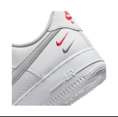 Nike Air Force 1 '07 FD0666-100 Sneaker Günlük Spor Ayakkabı - 3