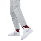 Nike Air Force 1 '07 FD0666-100 Sneaker Günlük Spor Ayakkabı - 7
