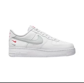 Nike Air Force 1 '07 FD0666-100 Sneaker Günlük Spor Ayakkabı - 1