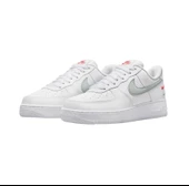 Nike Air Force 1 '07 FD0666-100 Sneaker Günlük Spor Ayakkabı - 4