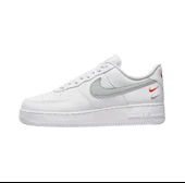 Nike Air Force 1 '07 FD0666-100 Sneaker Günlük Spor Ayakkabı - 10