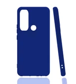 İnfinix Hot 9 Kılıf Biye Yumuşak Silikon Case - 1