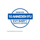 EVY BABY BEBEK BEZİ 4 NUMARA - 3