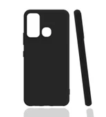 İnfinix Hot 9 Kılıf Biye Yumuşak Silikon Case - 6