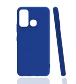 İnfinix Hot 9 Kılıf Biye Yumuşak Silikon Case - 4