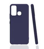 İnfinix Hot 9 Kılıf Biye Yumuşak Silikon Case - 8