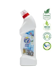 Helal Sertifikalı Ovma ve Parlatma Kremi Yoğun Formüllü CF 1 Kg - 1