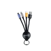 OKS 3 in 1 Usb Kablo - 6