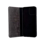 Apple iPhone 8 Kılıf Hakiki Deri Multi Cüzdan Case - 2