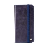 Apple iPhone 8 Kılıf Hakiki Deri Multi Cüzdan Case - 11