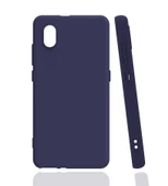 TCL L7 Kılıf Biye Yumuşak Silikon Case - 6