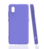 TCL L7 Kılıf Biye Yumuşak Silikon Case - 7