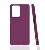 Xiaomi Mi 11T Pro 5G Kılıf Biye Yumuşak Silikon Case - 8