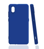 TCL L7 Kılıf Biye Yumuşak Silikon Case - 8