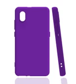 TCL L7 Kılıf Biye Yumuşak Silikon Case - 10