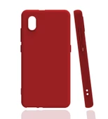 TCL L7 Kılıf Biye Yumuşak Silikon Case - 9