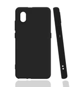 TCL L7 Kılıf Biye Yumuşak Silikon Case - 5