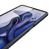 Xiaomi Mi 11T Pro 5G Kılıf Deri Tarzı Niss Silikon Case - 8