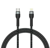 Shira Serisi Type-c to Lightning PD Kablo 1 Metre - 1