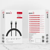 Shira Serisi Type-c to Lightning PD Kablo 1 Metre - 2