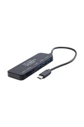 Hadron HD192 2in1 USB 2.0 Hub + Kart Okuyucu thumbnail 3