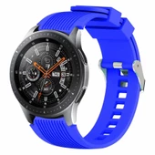 Xiaomi Redmi Watch 5 Active/Lite Kordon Çizgili Silikon Kordon - 2