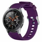 Xiaomi Redmi Watch 5 Active/Lite Kordon Çizgili Silikon Kordon - 5