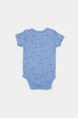 Bebek 2 Parça Kısa Kol Body, Bebek ve Yenidoğan Serisi - CSYM11215 - 5