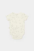Bebek 2 Parça Kısa Kol Body, Bebek ve Yenidoğan Serisi - CSYM11215 - 3