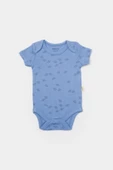 Bebek 2 Parça Kısa Kol Body, Bebek ve Yenidoğan Serisi - CSYM11215 - 4