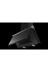 Dvı 88-g1 Eos Bm  Duvar Tipi Davlumbaz - 800 M/h - Siyah Cam - 80 Cm - 112930056 - 5