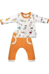 Organik Alt & Üst Takım csy2007 - 1