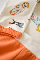 Organik Alt & Üst Takım csy2007 - 5