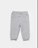 Bebek Kapüşonlu Sweatshirt ve Pantolon Seti, %100 Organik Pamuk, Bebek ve Yenidoğan Serisi - CSY8000 - 5